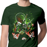 Mars Invasion - Men's Apparel