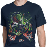 Mars Invasion - Men's Apparel