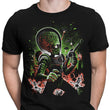 Mars Invasion - Men's Apparel