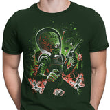 Mars Invasion - Men's Apparel