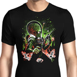Mars Invasion - Men's Apparel