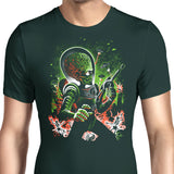 Mars Invasion - Men's Apparel
