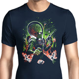 Mars Invasion - Men's Apparel
