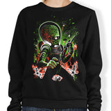 Mars Invasion - Sweatshirt