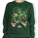 Mars Invasion - Sweatshirt