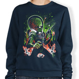 Mars Invasion - Sweatshirt