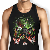 Mars Invasion - Tank Top