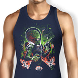 Mars Invasion - Tank Top