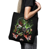 Mars Invasion - Tote Bag