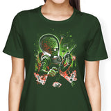 Mars Invasion - Women's Apparel