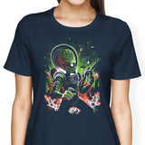 Mars Invasion - Women's Apparel