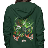 Mars Invasion - Hoodie