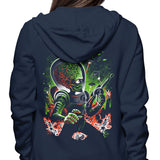 Mars Invasion - Hoodie