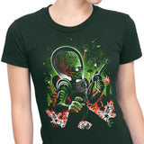 Mars Invasion - Women's Apparel