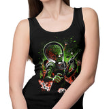 Mars Invasion - Tank Top
