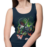 Mars Invasion - Tank Top