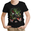 Mars Invasion - Youth Apparel