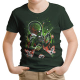 Mars Invasion - Youth Apparel