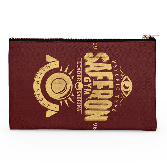 Marsh Badge - Accessory Pouch