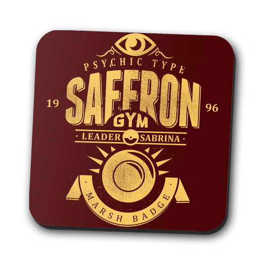 Marsh Badge - Coasters