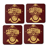 Marsh Badge - Coasters