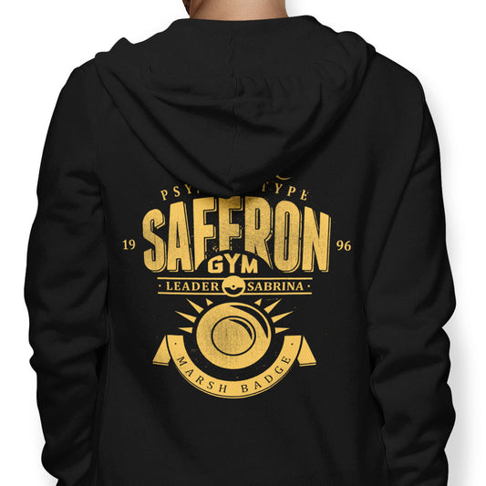 Marsh Badge - Hoodie