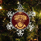 Marsh Badge - Ornament