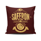 Marsh Badge - Throw Pillow