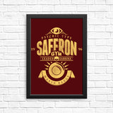 Marsh Badge - Posters & Prints