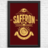 Marsh Badge - Posters & Prints