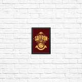 Marsh Badge - Posters & Prints