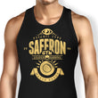 Marsh Badge - Tank Top