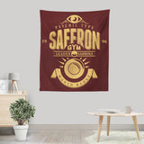 Marsh Badge - Wall Tapestry