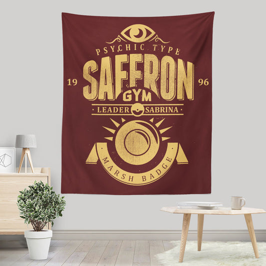 Marsh Badge - Wall Tapestry