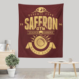 Marsh Badge - Wall Tapestry