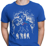 Marshmallow Ghost - Men's Apparel