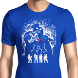 Marshmallow Ghost - Men's Apparel