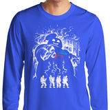 Marshmallow Ghost - Long Sleeve T-Shirt