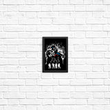 Marshmallow Ghost - Posters & Prints