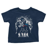 Marshmallow Ghost - Youth Apparel