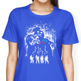Marshmallow Ghost - Women's Apparel
