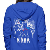 Marshmallow Ghost - Hoodie