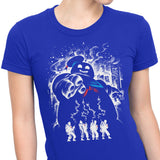 Marshmallow Ghost - Women's Apparel