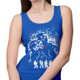 Marshmallow Ghost - Tank Top