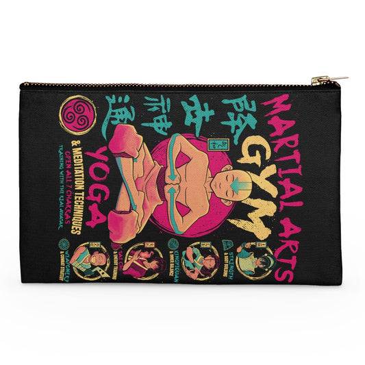 Martial Arts Gym - Accessory Pouch