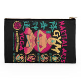 Martial Arts Gym - Accessory Pouch