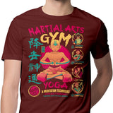 Martial Arts Gym - Men's Apparel