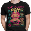 Martial Arts Gym - Men's Apparel