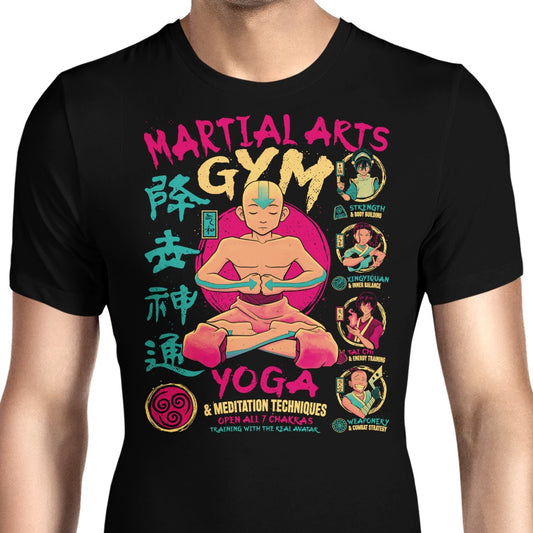 Martial Arts Gym - Men's Apparel