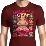 Martial Arts Gym - Men's Apparel